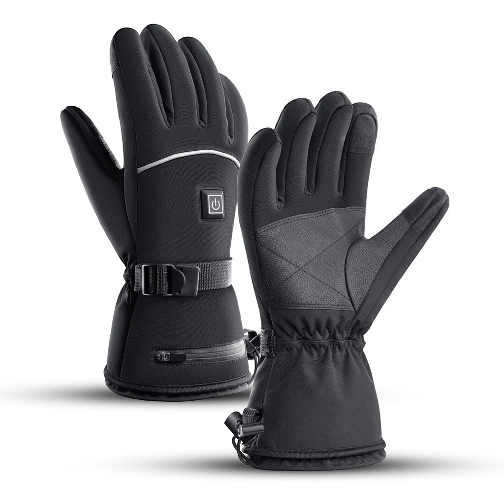 CozyRide Heated Gloves