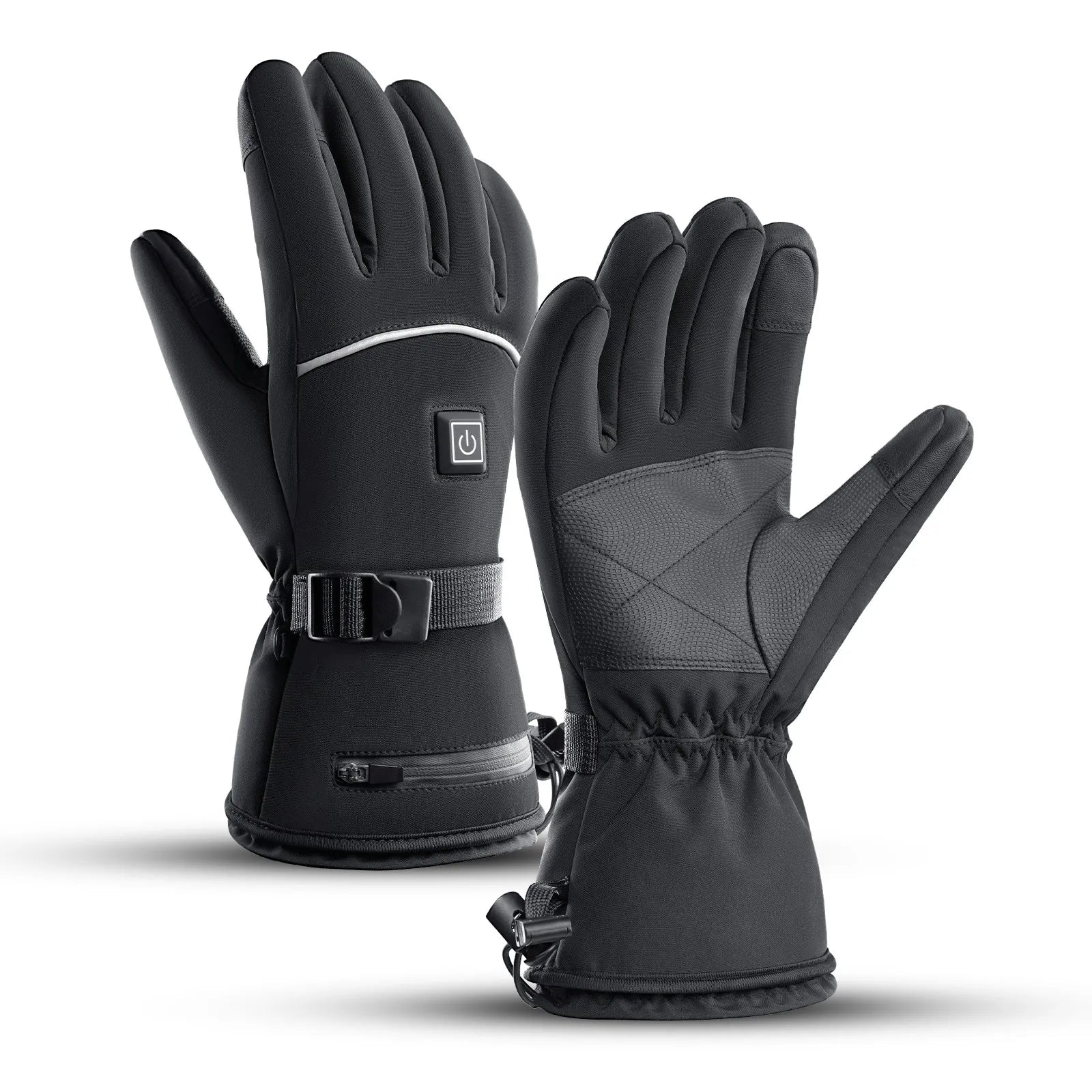 CozyRide Heated Gloves